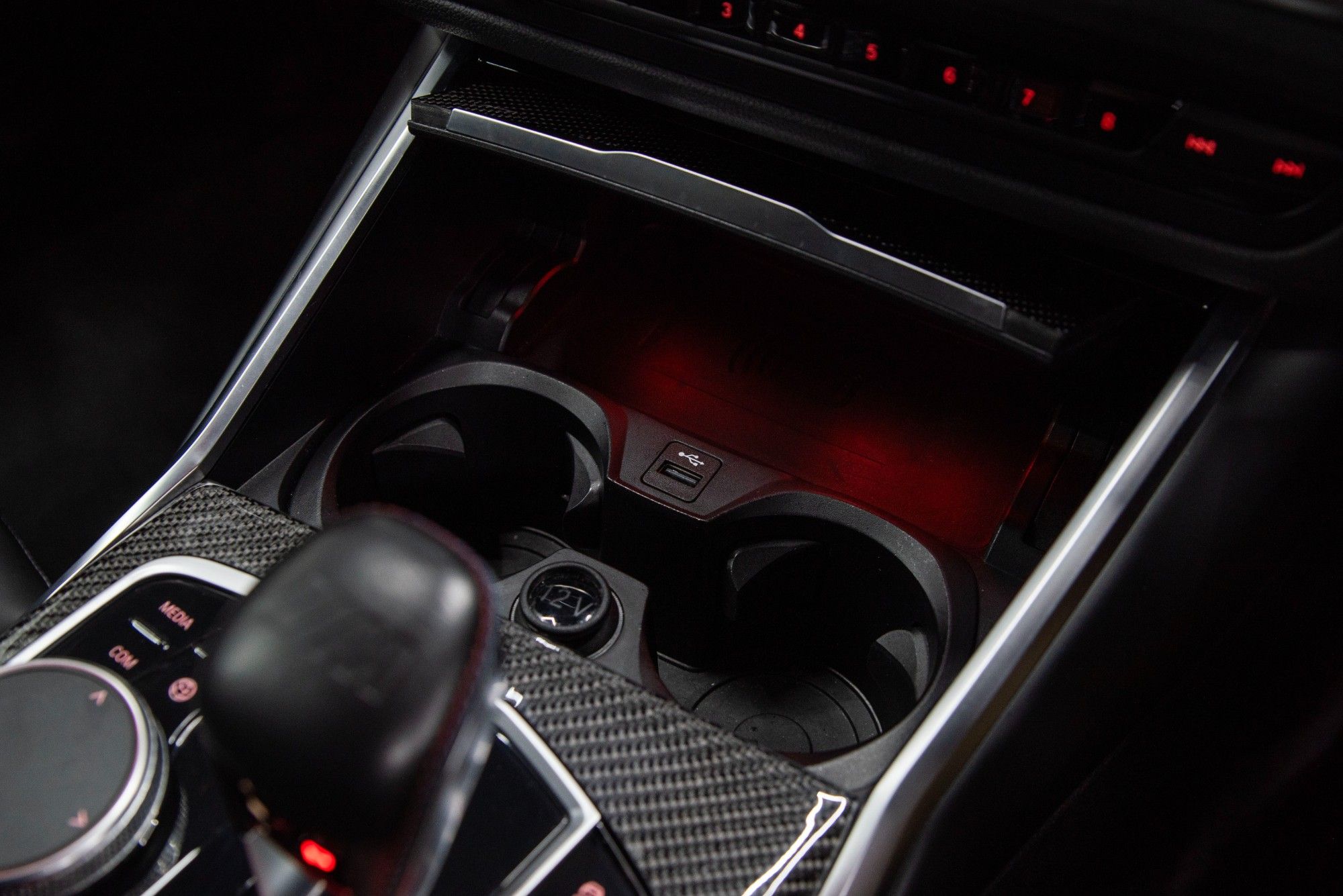 USED 2021 51 BMW M4 3.0 BiTurbo Competition Coupe 