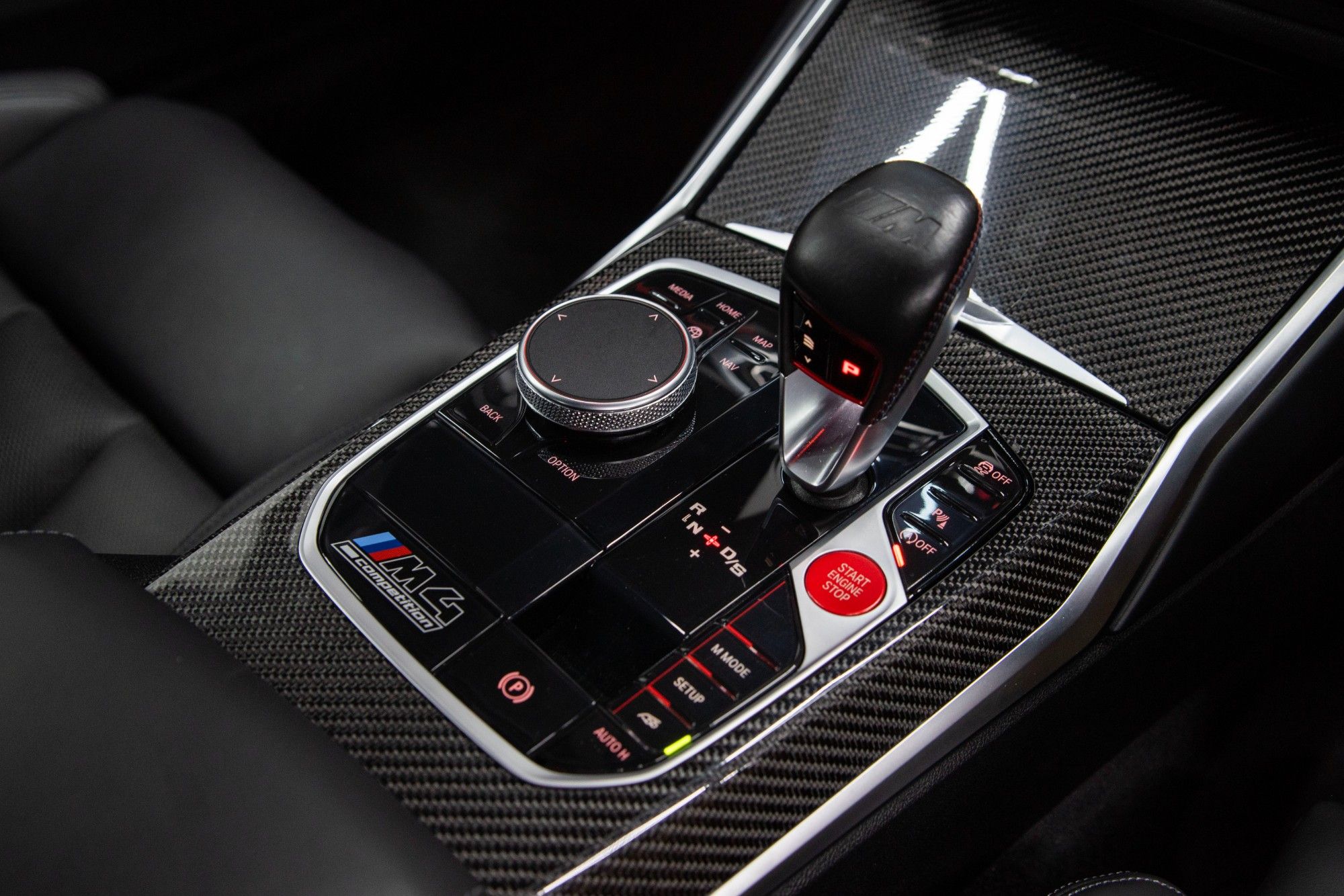 USED 2021 51 BMW M4 3.0 BiTurbo Competition Coupe 