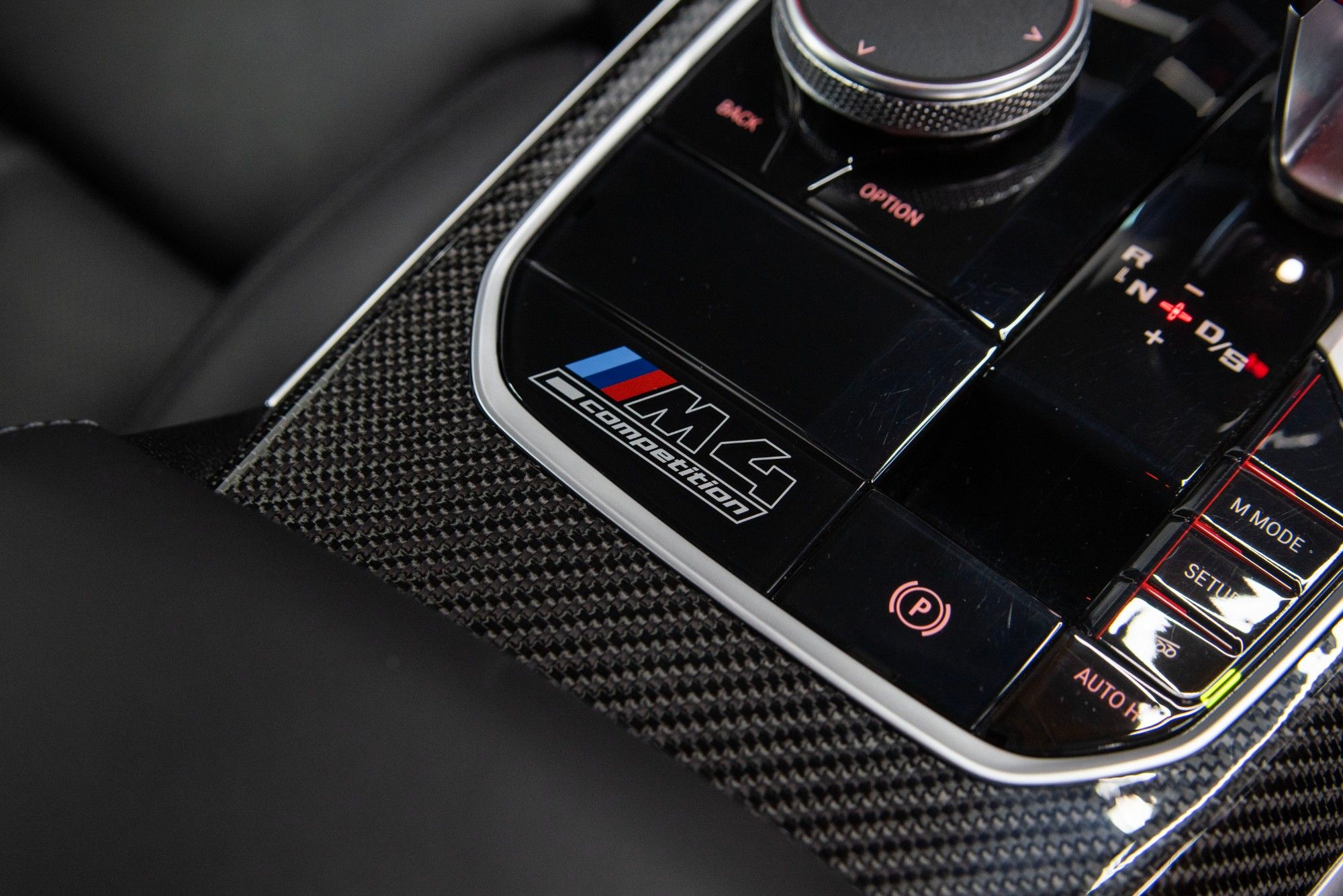 USED 2021 51 BMW M4 3.0 BiTurbo Competition Coupe 