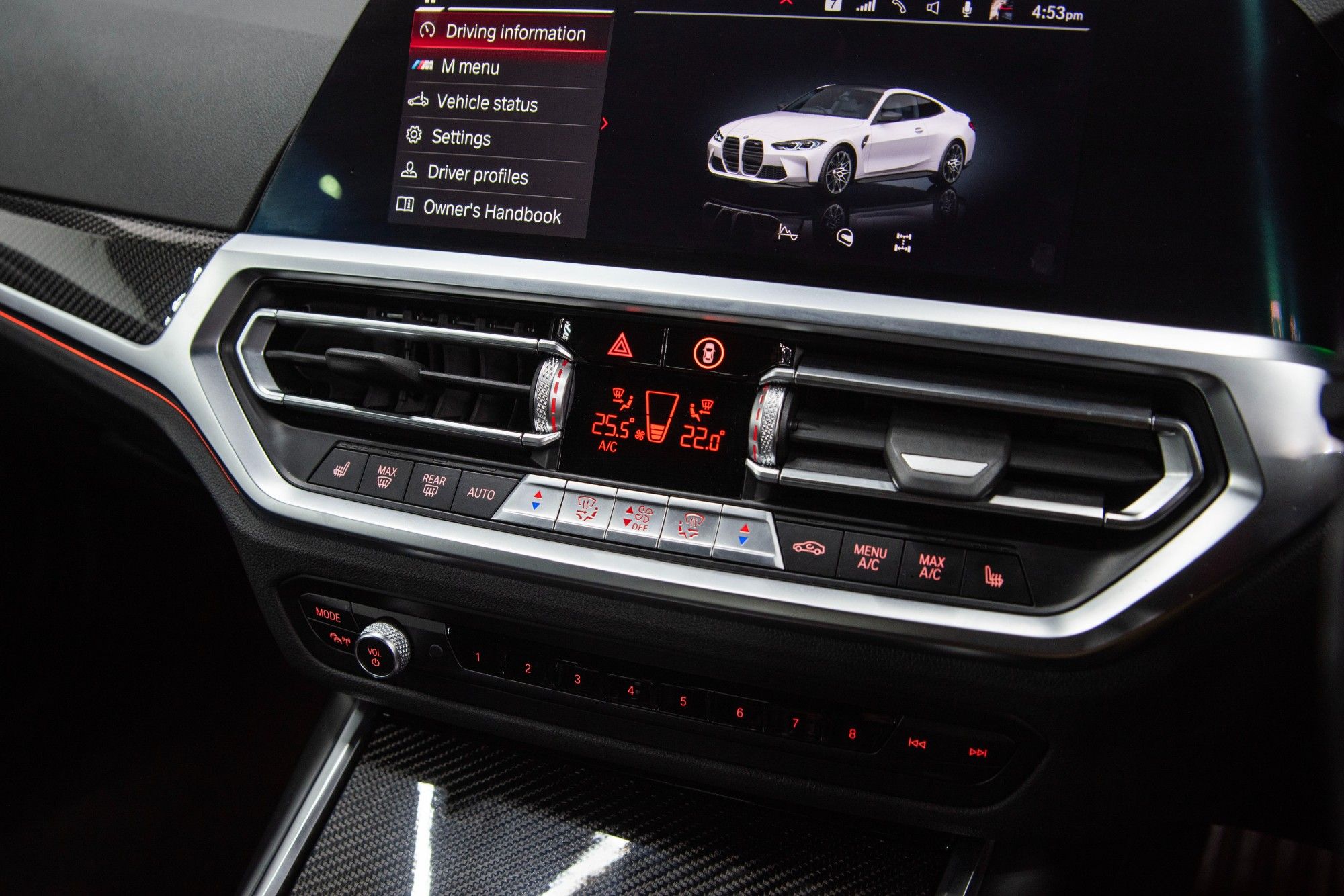 USED 2021 51 BMW M4 3.0 BiTurbo Competition Coupe 