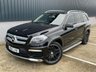 USED 2015 15 MERCEDES-BENZ GL CLASS 3.0 GL350 V6 BlueTEC AMG Sport SUV 5dr Diesel G-Tronic+ 4WD Euro 6 (s/s) (258 ps) REAR ENTERTAINMENT / PAN ROOF