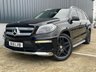 USED 2015 15 MERCEDES-BENZ GL CLASS 3.0 GL350 V6 BlueTEC AMG Sport SUV 5dr Diesel G-Tronic+ 4WD Euro 6 (s/s) (258 ps) REAR ENTERTAINMENT / PAN ROOF