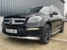 USED 2015 15 MERCEDES-BENZ GL CLASS 3.0 GL350 V6 BlueTEC AMG Sport SUV 5dr Diesel G-Tronic+ 4WD Euro 6 (s/s) (258 ps) REAR ENTERTAINMENT / PAN ROOF