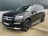 USED 2015 15 MERCEDES-BENZ GL CLASS 3.0 GL350 V6 BlueTEC AMG Sport SUV 5dr Diesel G-Tronic+ 4WD Euro 6 (s/s) (258 ps) REAR ENTERTAINMENT / PAN ROOF