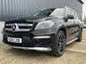 USED 2015 15 MERCEDES-BENZ GL CLASS 3.0 GL350 V6 BlueTEC AMG Sport SUV 5dr Diesel G-Tronic+ 4WD Euro 6 (s/s) (258 ps) REAR ENTERTAINMENT / PAN ROOF