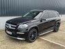 USED 2015 15 MERCEDES-BENZ GL CLASS 3.0 GL350 V6 BlueTEC AMG Sport SUV 5dr Diesel G-Tronic+ 4WD Euro 6 (s/s) (258 ps) REAR ENTERTAINMENT / PAN ROOF