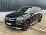 USED 2015 15 MERCEDES-BENZ GL CLASS 3.0 GL350 V6 BlueTEC AMG Sport SUV 5dr Diesel G-Tronic+ 4WD Euro 6 (s/s) (258 ps) REAR ENTERTAINMENT / PAN ROOF