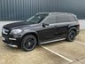 USED 2015 15 MERCEDES-BENZ GL CLASS 3.0 GL350 V6 BlueTEC AMG Sport SUV 5dr Diesel G-Tronic+ 4WD Euro 6 (s/s) (258 ps) REAR ENTERTAINMENT / PAN ROOF