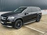 USED 2015 15 MERCEDES-BENZ GL CLASS 3.0 GL350 V6 BlueTEC AMG Sport SUV 5dr Diesel G-Tronic+ 4WD Euro 6 (s/s) (258 ps) REAR ENTERTAINMENT / PAN ROOF