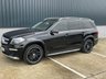 USED 2015 15 MERCEDES-BENZ GL CLASS 3.0 GL350 V6 BlueTEC AMG Sport SUV 5dr Diesel G-Tronic+ 4WD Euro 6 (s/s) (258 ps) REAR ENTERTAINMENT / PAN ROOF