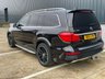 USED 2015 15 MERCEDES-BENZ GL CLASS 3.0 GL350 V6 BlueTEC AMG Sport SUV 5dr Diesel G-Tronic+ 4WD Euro 6 (s/s) (258 ps) REAR ENTERTAINMENT / PAN ROOF