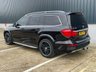 USED 2015 15 MERCEDES-BENZ GL CLASS 3.0 GL350 V6 BlueTEC AMG Sport SUV 5dr Diesel G-Tronic+ 4WD Euro 6 (s/s) (258 ps) REAR ENTERTAINMENT / PAN ROOF