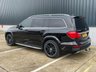USED 2015 15 MERCEDES-BENZ GL CLASS 3.0 GL350 V6 BlueTEC AMG Sport SUV 5dr Diesel G-Tronic+ 4WD Euro 6 (s/s) (258 ps) REAR ENTERTAINMENT / PAN ROOF