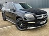 USED 2015 15 MERCEDES-BENZ GL CLASS 3.0 GL350 V6 BlueTEC AMG Sport SUV 5dr Diesel G-Tronic+ 4WD Euro 6 (s/s) (258 ps) REAR ENTERTAINMENT / PAN ROOF