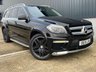 USED 2015 15 MERCEDES-BENZ GL CLASS 3.0 GL350 V6 BlueTEC AMG Sport SUV 5dr Diesel G-Tronic+ 4WD Euro 6 (s/s) (258 ps) REAR ENTERTAINMENT / PAN ROOF