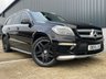 USED 2015 15 MERCEDES-BENZ GL CLASS 3.0 GL350 V6 BlueTEC AMG Sport SUV 5dr Diesel G-Tronic+ 4WD Euro 6 (s/s) (258 ps) REAR ENTERTAINMENT / PAN ROOF