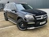 USED 2015 15 MERCEDES-BENZ GL CLASS 3.0 GL350 V6 BlueTEC AMG Sport SUV 5dr Diesel G-Tronic+ 4WD Euro 6 (s/s) (258 ps) REAR ENTERTAINMENT / PAN ROOF