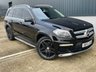 USED 2015 15 MERCEDES-BENZ GL CLASS 3.0 GL350 V6 BlueTEC AMG Sport SUV 5dr Diesel G-Tronic+ 4WD Euro 6 (s/s) (258 ps) REAR ENTERTAINMENT / PAN ROOF