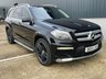 USED 2015 15 MERCEDES-BENZ GL CLASS 3.0 GL350 V6 BlueTEC AMG Sport SUV 5dr Diesel G-Tronic+ 4WD Euro 6 (s/s) (258 ps) REAR ENTERTAINMENT / PAN ROOF
