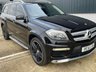 USED 2015 15 MERCEDES-BENZ GL CLASS 3.0 GL350 V6 BlueTEC AMG Sport SUV 5dr Diesel G-Tronic+ 4WD Euro 6 (s/s) (258 ps) REAR ENTERTAINMENT / PAN ROOF