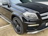 USED 2015 15 MERCEDES-BENZ GL CLASS 3.0 GL350 V6 BlueTEC AMG Sport SUV 5dr Diesel G-Tronic+ 4WD Euro 6 (s/s) (258 ps) REAR ENTERTAINMENT / PAN ROOF