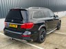USED 2015 15 MERCEDES-BENZ GL CLASS 3.0 GL350 V6 BlueTEC AMG Sport SUV 5dr Diesel G-Tronic+ 4WD Euro 6 (s/s) (258 ps) REAR ENTERTAINMENT / PAN ROOF