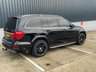 USED 2015 15 MERCEDES-BENZ GL CLASS 3.0 GL350 V6 BlueTEC AMG Sport SUV 5dr Diesel G-Tronic+ 4WD Euro 6 (s/s) (258 ps) REAR ENTERTAINMENT / PAN ROOF