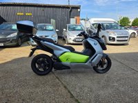 USED 2018 18 BMW C EVOLUTION CVT Finance Available