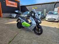 USED 2018 18 BMW C EVOLUTION CVT Finance Available