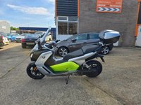 USED 2018 18 BMW C EVOLUTION CVT Finance Available