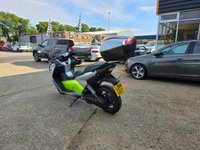USED 2018 18 BMW C EVOLUTION CVT Finance Available