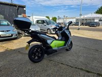 USED 2018 18 BMW C EVOLUTION CVT Finance Available