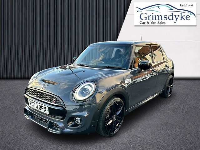 View our MINI HATCH