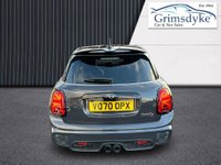 USED 2020 70 MINI HATCH 2.0 Cooper S Sport Hatchback 5dr Petrol Steptronic Euro 6 (s/s) (192 ps) ** RAC BUYSURE INSPECTED **