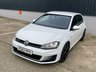 USED 2013 63 VOLKSWAGEN GOLF 2.0 TDI BlueMotion Tech GTD Hatchback 5dr Diesel Manual Euro 6 (s/s) (184 ps) FR+REAR PARK / HILL HOLD