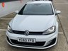 USED 2013 63 VOLKSWAGEN GOLF 2.0 TDI BlueMotion Tech GTD Hatchback 5dr Diesel Manual Euro 6 (s/s) (184 ps) FR+REAR PARK / HILL HOLD