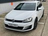 USED 2013 63 VOLKSWAGEN GOLF 2.0 TDI BlueMotion Tech GTD Hatchback 5dr Diesel Manual Euro 6 (s/s) (184 ps) FR+REAR PARK / HILL HOLD