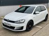 USED 2013 63 VOLKSWAGEN GOLF 2.0 TDI BlueMotion Tech GTD Hatchback 5dr Diesel Manual Euro 6 (s/s) (184 ps) FR+REAR PARK / HILL HOLD