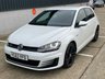 USED 2013 63 VOLKSWAGEN GOLF 2.0 TDI BlueMotion Tech GTD Hatchback 5dr Diesel Manual Euro 6 (s/s) (184 ps) FR+REAR PARK / HILL HOLD