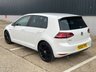 USED 2013 63 VOLKSWAGEN GOLF 2.0 TDI BlueMotion Tech GTD Hatchback 5dr Diesel Manual Euro 6 (s/s) (184 ps) FR+REAR PARK / HILL HOLD