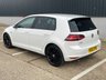 USED 2013 63 VOLKSWAGEN GOLF 2.0 TDI BlueMotion Tech GTD Hatchback 5dr Diesel Manual Euro 6 (s/s) (184 ps) FR+REAR PARK / HILL HOLD