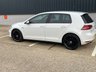 USED 2013 63 VOLKSWAGEN GOLF 2.0 TDI BlueMotion Tech GTD Hatchback 5dr Diesel Manual Euro 6 (s/s) (184 ps) FR+REAR PARK / HILL HOLD