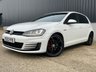USED 2013 63 VOLKSWAGEN GOLF 2.0 TDI BlueMotion Tech GTD Hatchback 5dr Diesel Manual Euro 6 (s/s) (184 ps) FR+REAR PARK / HILL HOLD