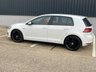 USED 2013 63 VOLKSWAGEN GOLF 2.0 TDI BlueMotion Tech GTD Hatchback 5dr Diesel Manual Euro 6 (s/s) (184 ps) FR+REAR PARK / HILL HOLD