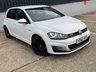 USED 2013 63 VOLKSWAGEN GOLF 2.0 TDI BlueMotion Tech GTD Hatchback 5dr Diesel Manual Euro 6 (s/s) (184 ps) FR+REAR PARK / HILL HOLD