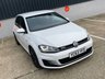 USED 2013 63 VOLKSWAGEN GOLF 2.0 TDI BlueMotion Tech GTD Hatchback 5dr Diesel Manual Euro 6 (s/s) (184 ps) FR+REAR PARK / HILL HOLD