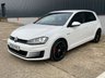 USED 2013 63 VOLKSWAGEN GOLF 2.0 TDI BlueMotion Tech GTD Hatchback 5dr Diesel Manual Euro 6 (s/s) (184 ps) FR+REAR PARK / HILL HOLD