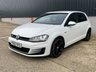 USED 2013 63 VOLKSWAGEN GOLF 2.0 TDI BlueMotion Tech GTD Hatchback 5dr Diesel Manual Euro 6 (s/s) (184 ps) FR+REAR PARK / HILL HOLD