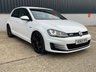 USED 2013 63 VOLKSWAGEN GOLF 2.0 TDI BlueMotion Tech GTD Hatchback 5dr Diesel Manual Euro 6 (s/s) (184 ps) FR+REAR PARK / HILL HOLD