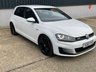 USED 2013 63 VOLKSWAGEN GOLF 2.0 TDI BlueMotion Tech GTD Hatchback 5dr Diesel Manual Euro 6 (s/s) (184 ps) FR+REAR PARK / HILL HOLD